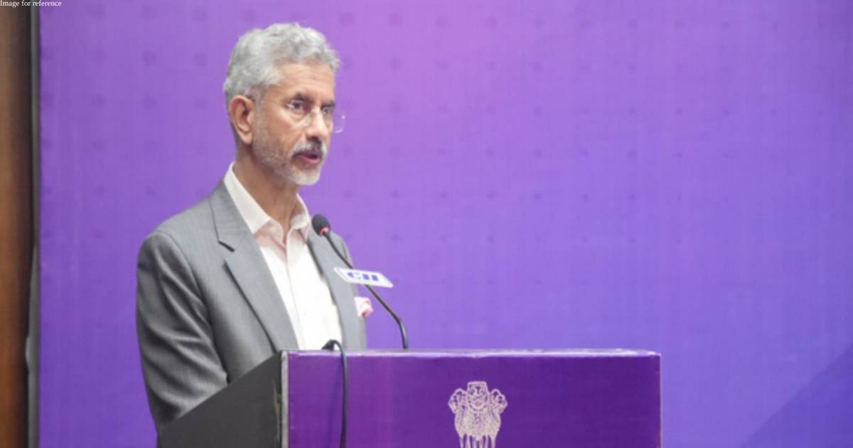 Jaishankar says Centre working to improve connectivity and infra in Northeast
